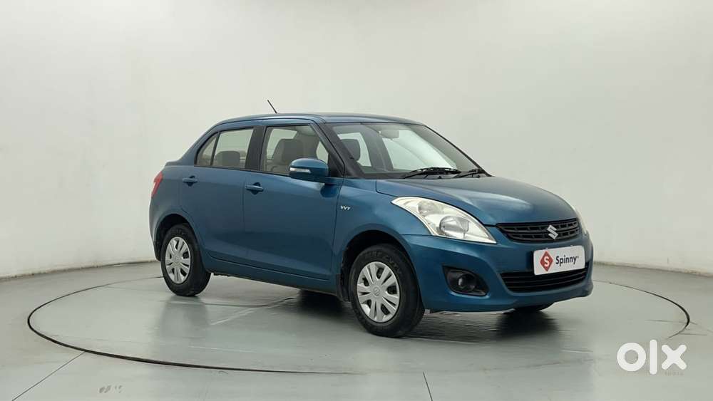 Maruti Suzuki Swift Dzire 1.3 Vxi, 2012, Petrol