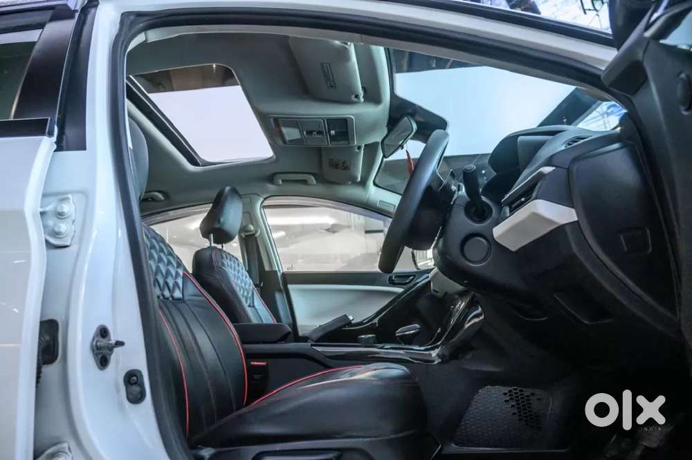 Tata Nexon Creative Plus S 1.2 Revotron Petrol 6 Amt, 2025, Petrol