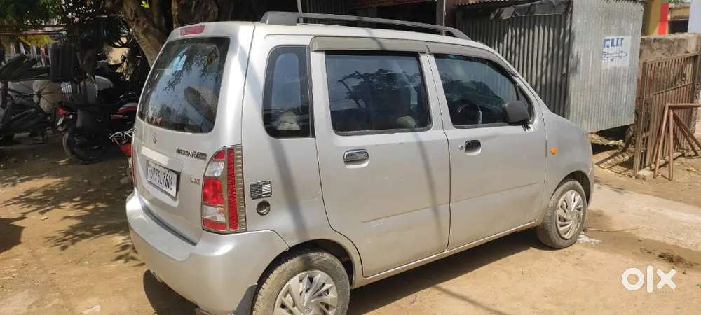 Maruti Suzuki Wagon R 2010 Petrol 68000 Km Driven.