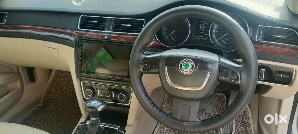Skoda Superb Elegance 2010