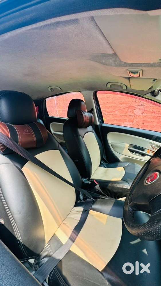 Fiat Linea 2012 Diesel Well Maintained