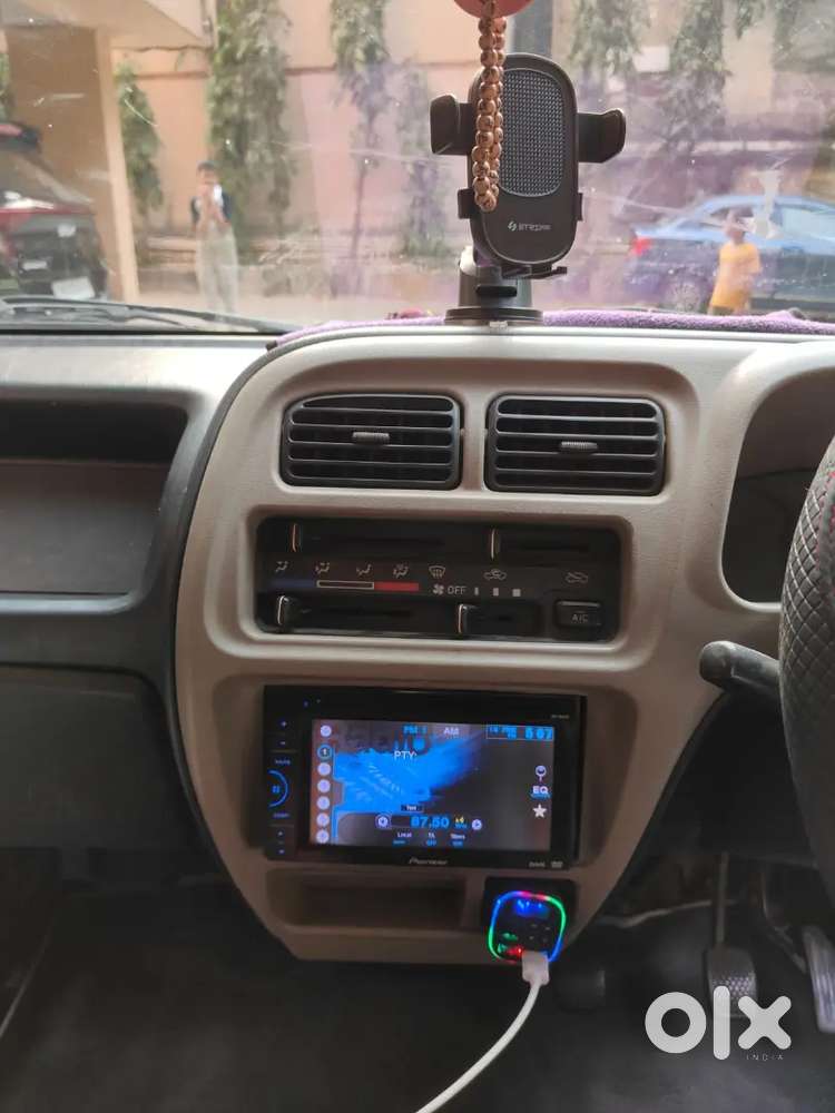 Maruti Suzuki Eeco 2014 Cng & Petrol Good Condition.