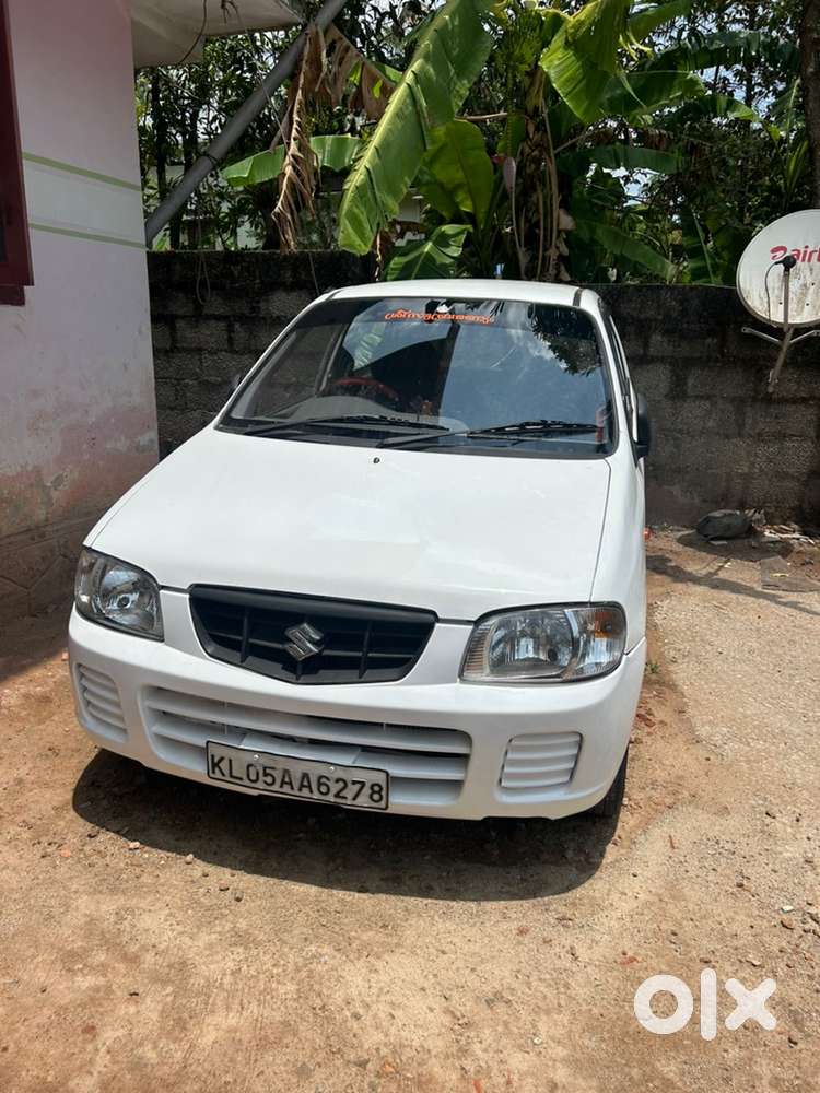 Maruti Suzuki Alto 2010