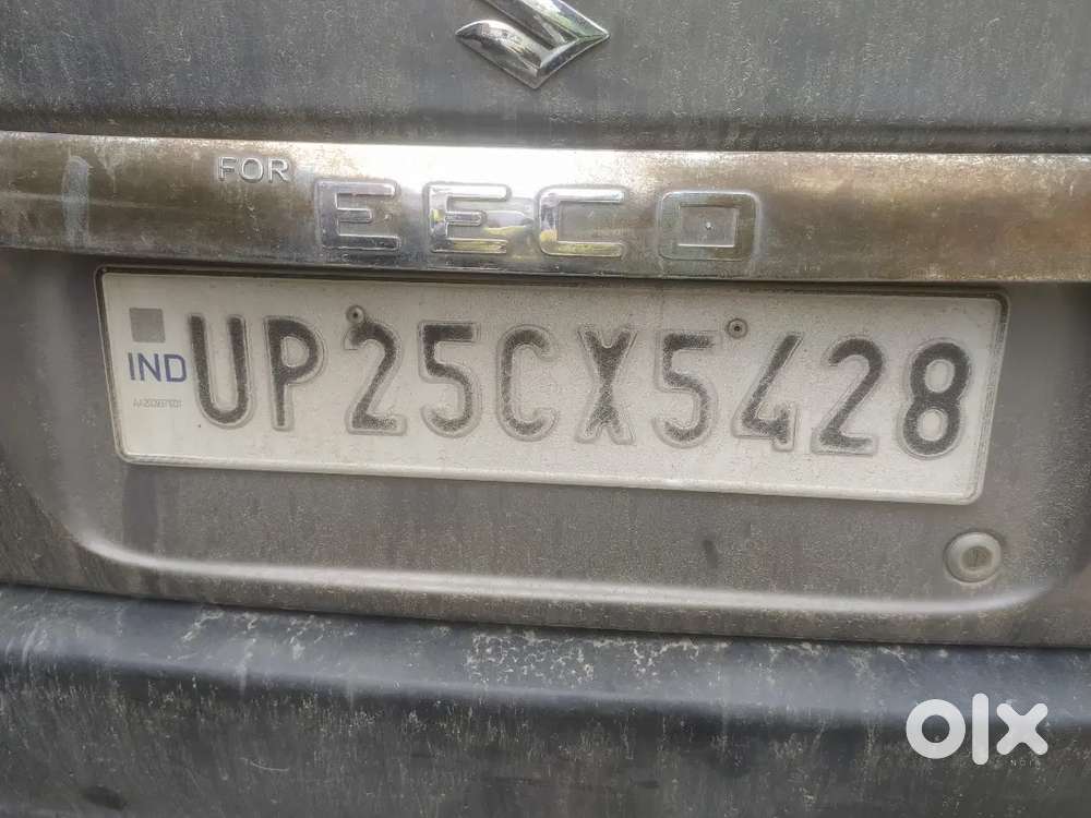 Maruti Suzuki Ecco 7str Non Ac