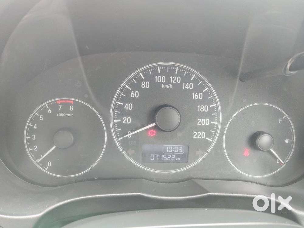 Honda City I-dtec V, 2018, Petrol