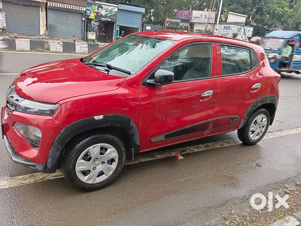 Renault Kwid 1.0 Rxt Optional, 2021, Petrol