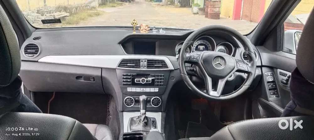 Mercedes-benz C-class 2014 Diesel