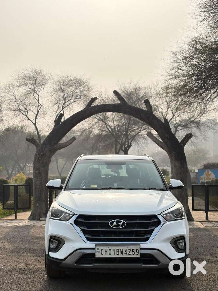 Hyundai Creta 1.6 Sx (o), 2019, Diesel
