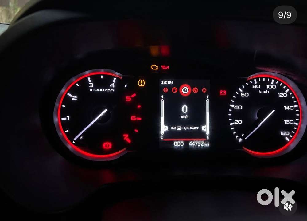 Mahindra Thar Lx 4-str Hard Top Mt, 2023, Diesel