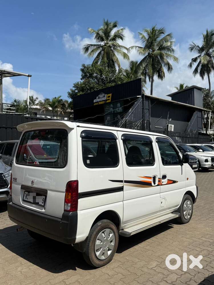 Maruti Suzuki Eeco 5 Str Ac (o), 2020, Petrol