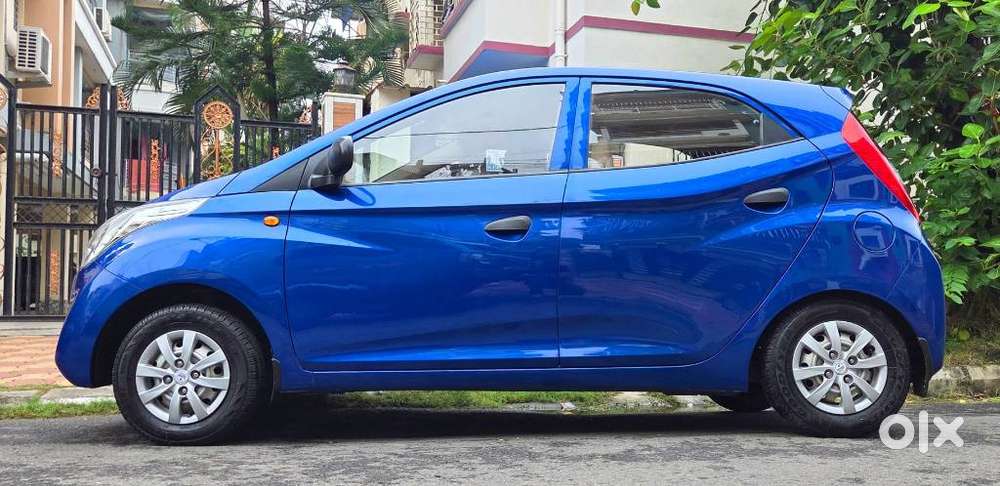 Hyundai Eon D-lite +, 2012, Petrol