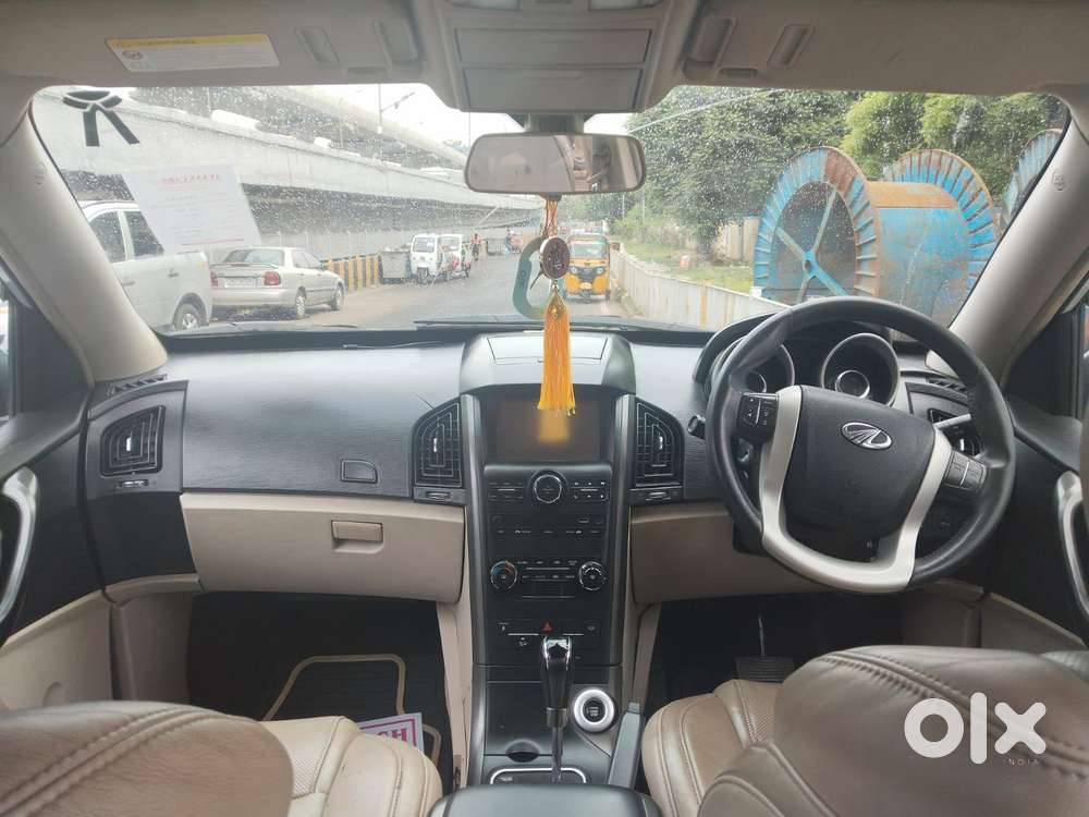 Mahindra Xuv500 At W8 1.99 Mhawk, 2017, Diesel