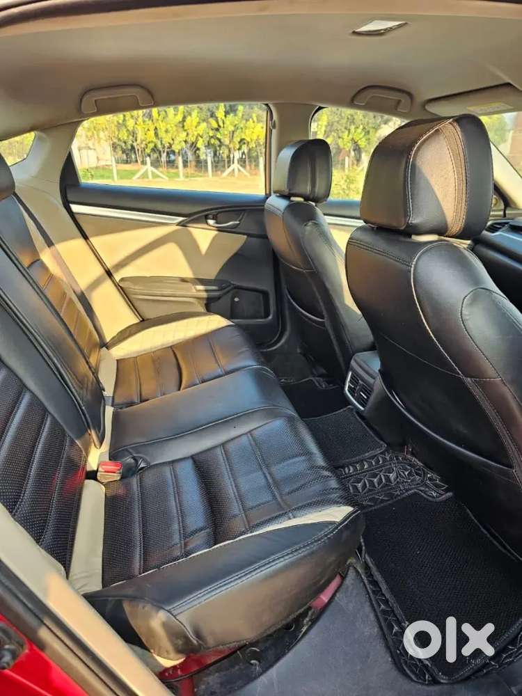 Honda Civic 2019 Petrol Well Maintained