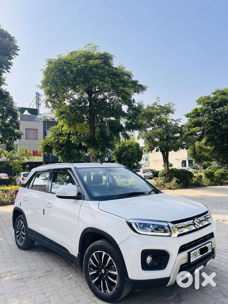 Maruti Suzuki Vitara Brezza Zxi +, 2021, Petrol