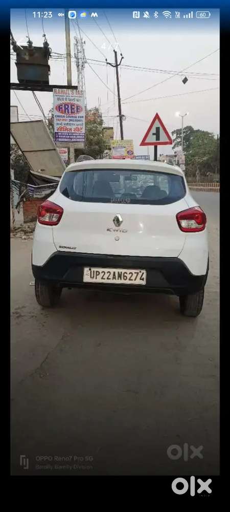 Renault Kwid 2019 Petrol 90000 Km Driven