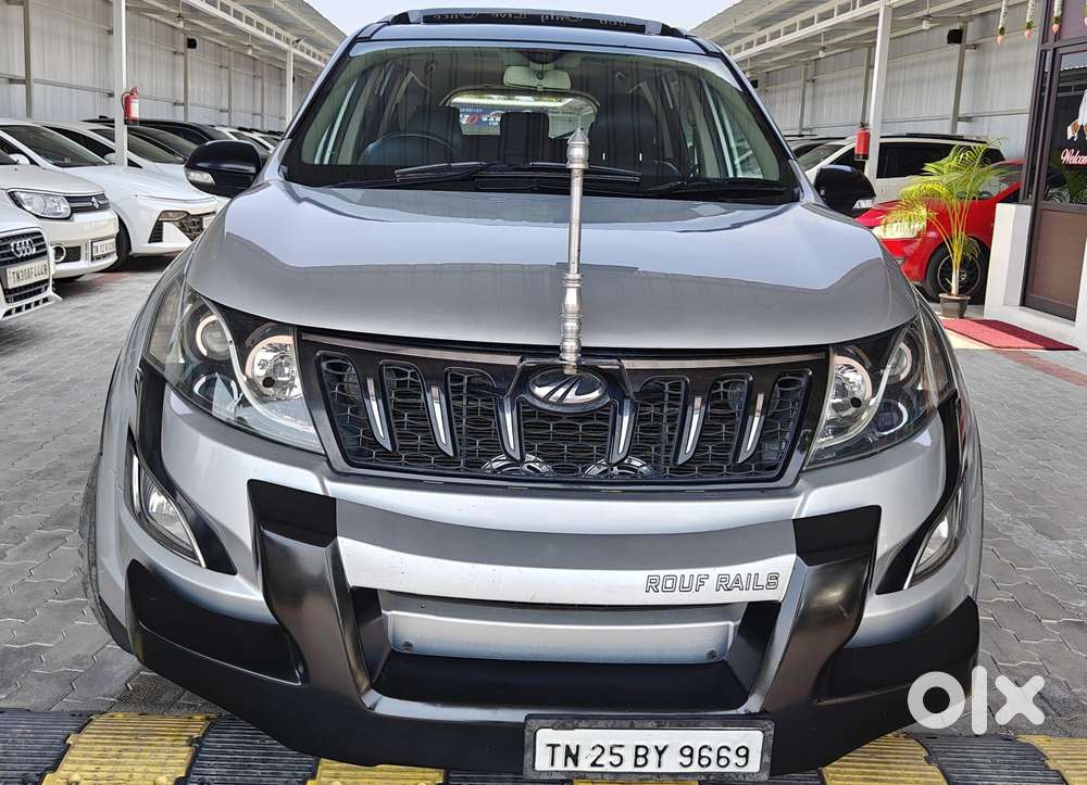 Mahindra Xuv500 2.2 W10, 2017, Diesel