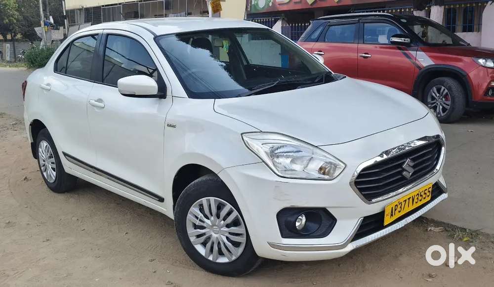 Maruti Suzuki Dzire 2018