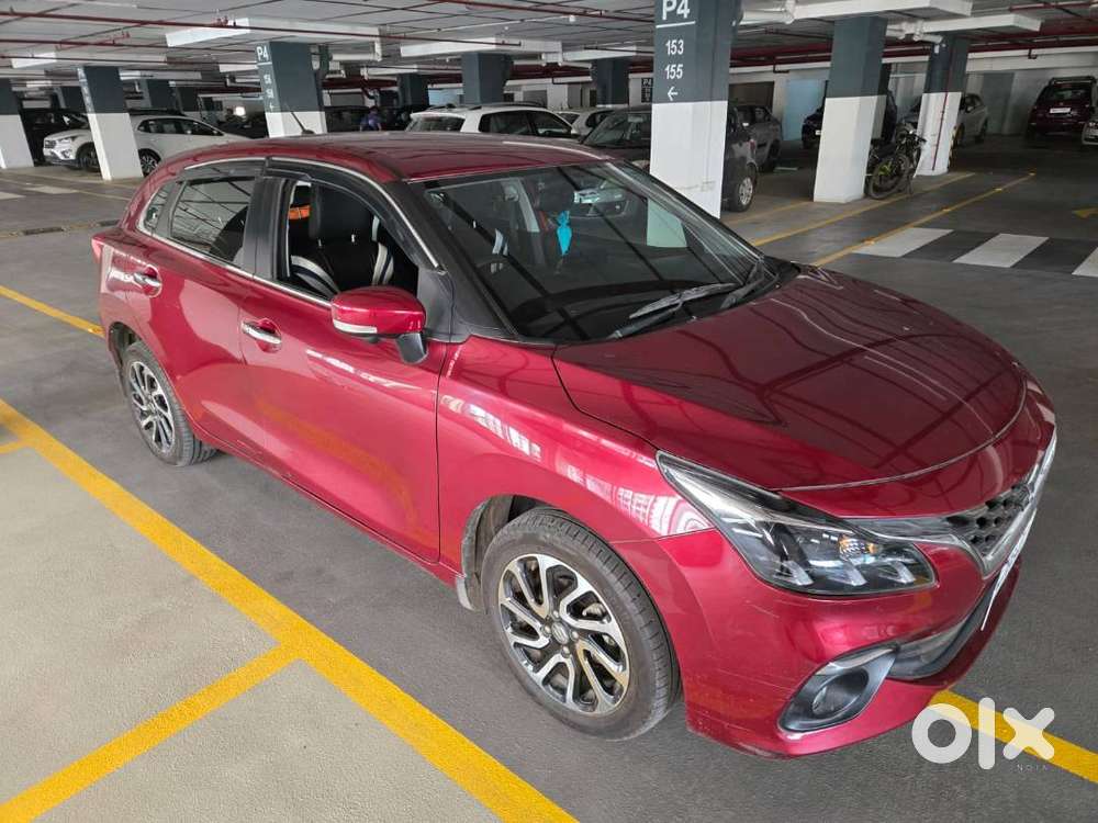 Maruti Suzuki Baleno