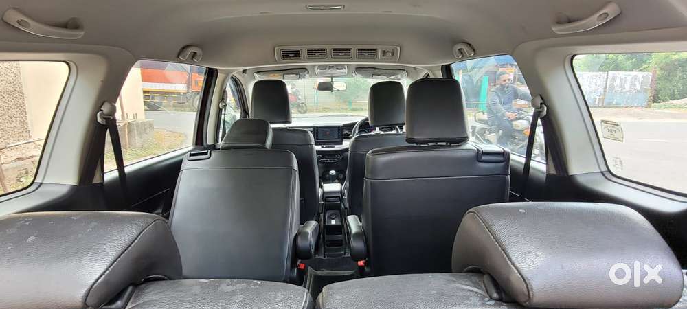 Maruti Suzuki Xl6 1.5 Alpha At, 2021, Petrol