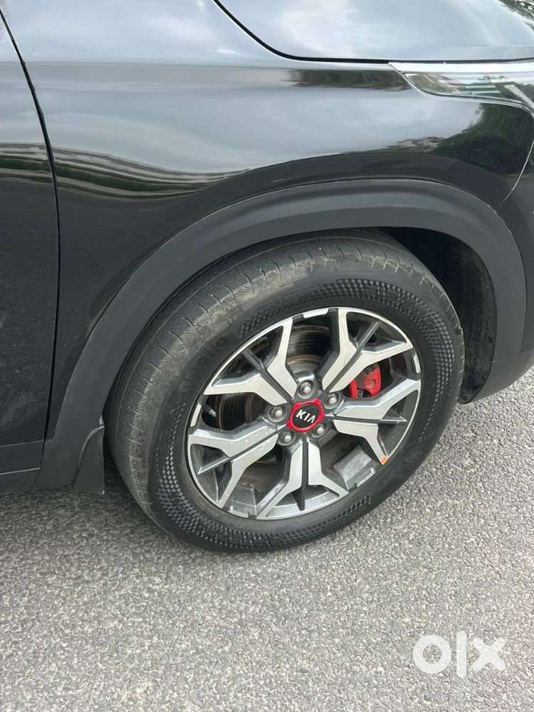 Kia Seltos Gtx Dct, 2020, Petrol