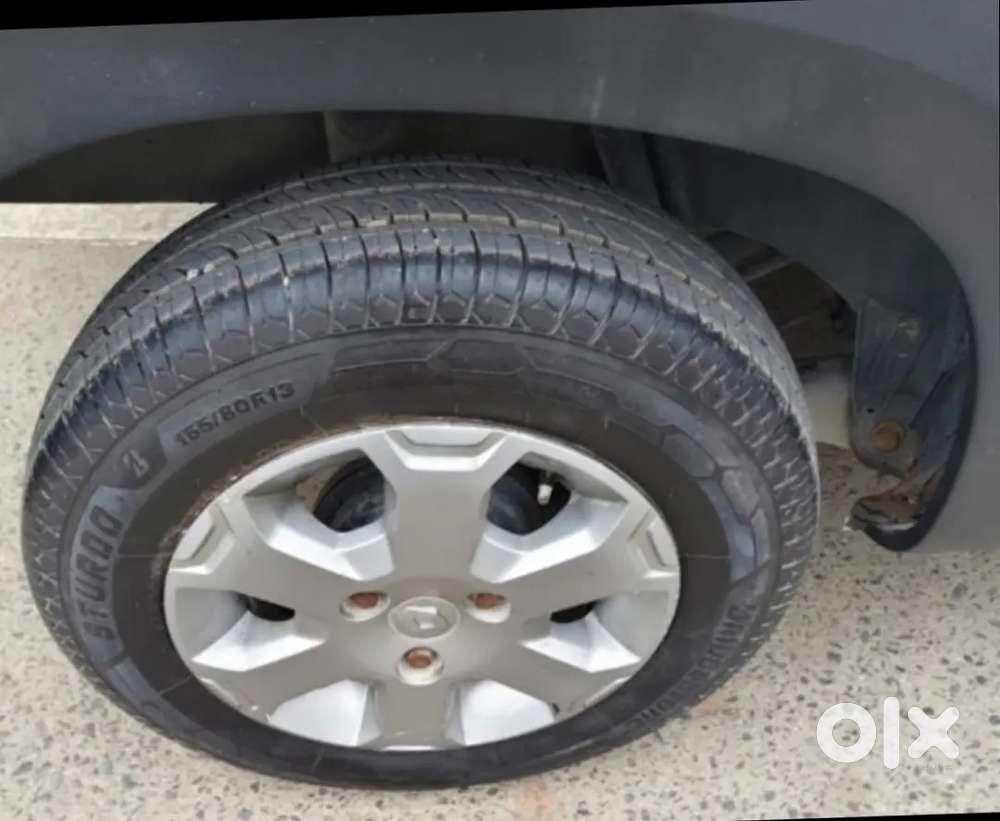 Renault Kwid 2018 Petrol Well Maintained