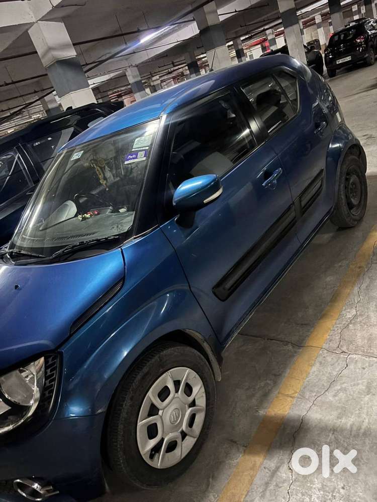 Maruthi Suzuki Ignis-best Overall/well-maintained