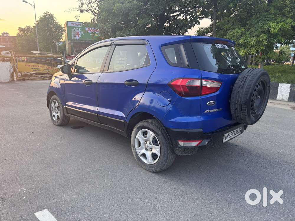 Ford Ecosport 1.5 Tdci Trend, 2015, Diesel