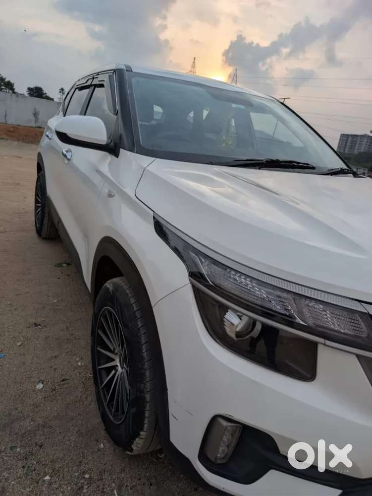 Kia Seltos Htk D, 2022, Diesel