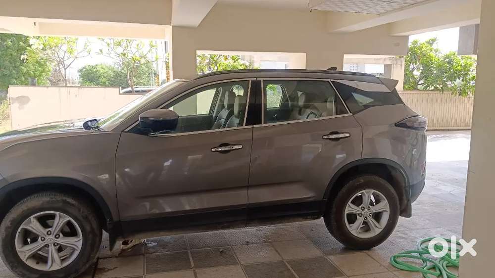 Tata Harrier 2019 Diesel Well Maintained
