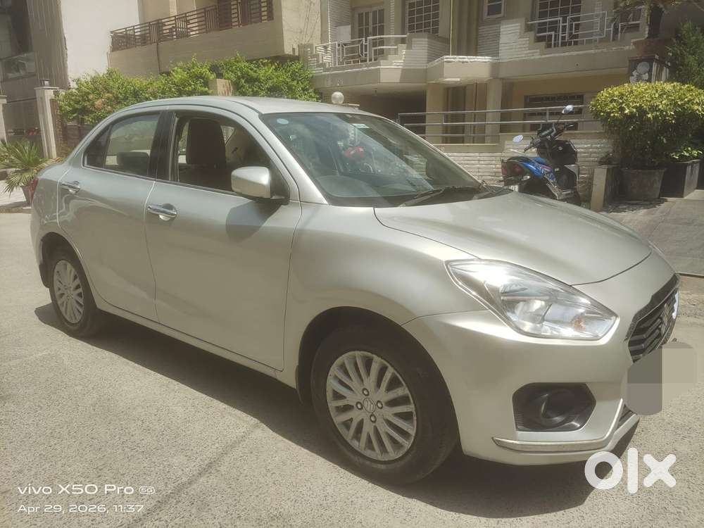 Maruti Suzuki Dzire 2017-2020 Zdi, 2020, Diesel