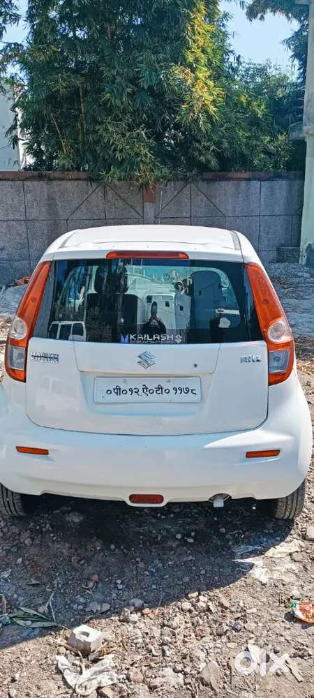 Maruti Suzuki Ritz 2016 Cng & Hybrids 85000 Km Driven