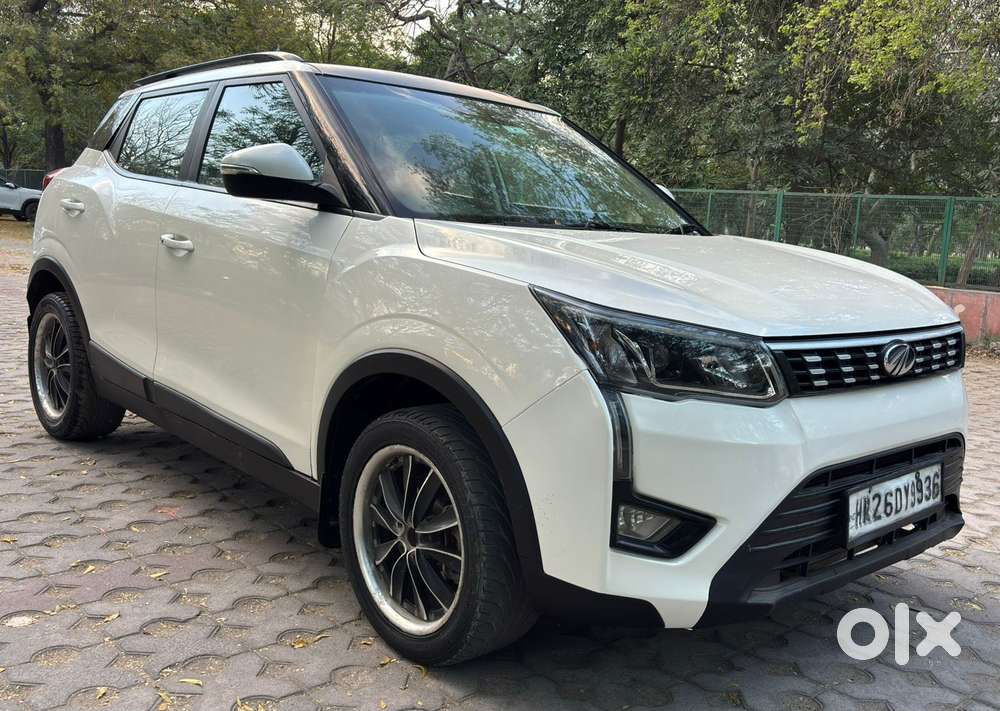Mahindra Xuv300 W8 Diesel, 2019, Diesel
