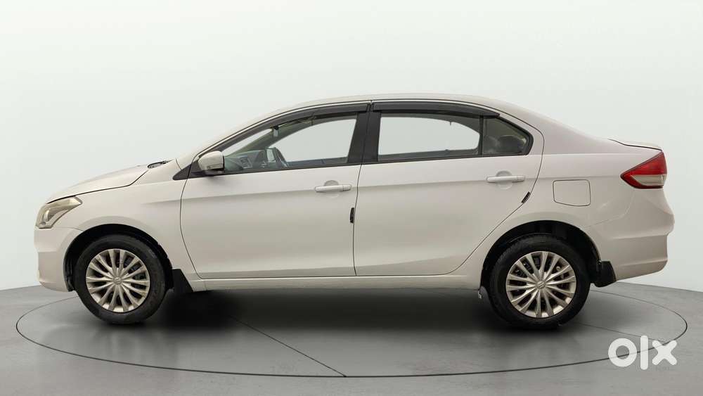 Maruti Suzuki Ciaz 2014-2017 Vxi Plus, 2016, Petrol