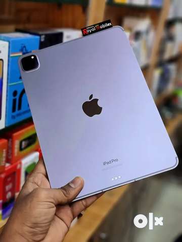 Apple 11-inch iPad Pro Wi-Fi 256GB - Silver - (4th Gen) 