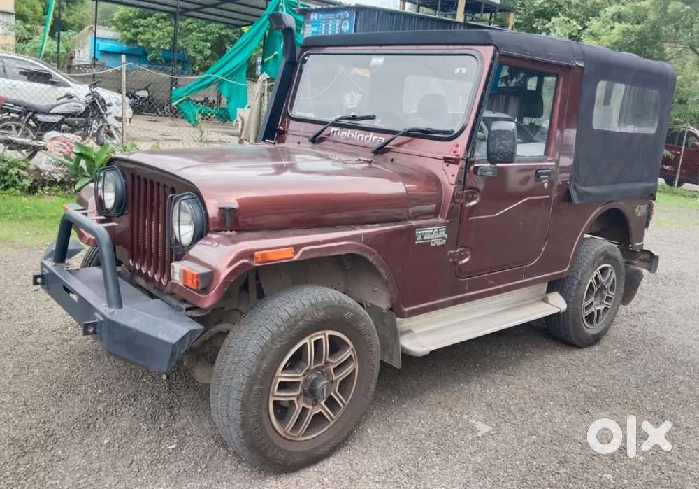 Mahindra Thar Crde, 2014, Diesel