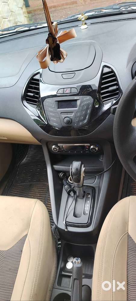 Ford Figo Aspire 2015 Automatic Petrol Well Maintained