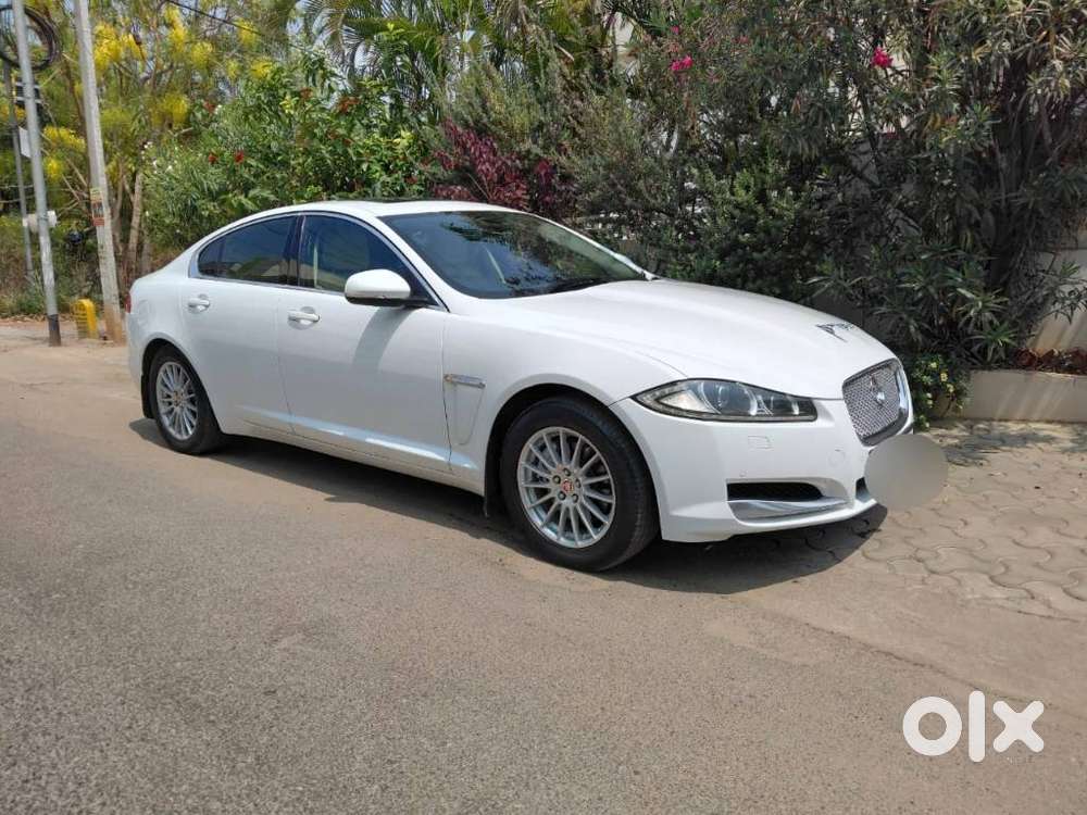 Jaguar Xf 2.2 Diesel, 2014, Diesel