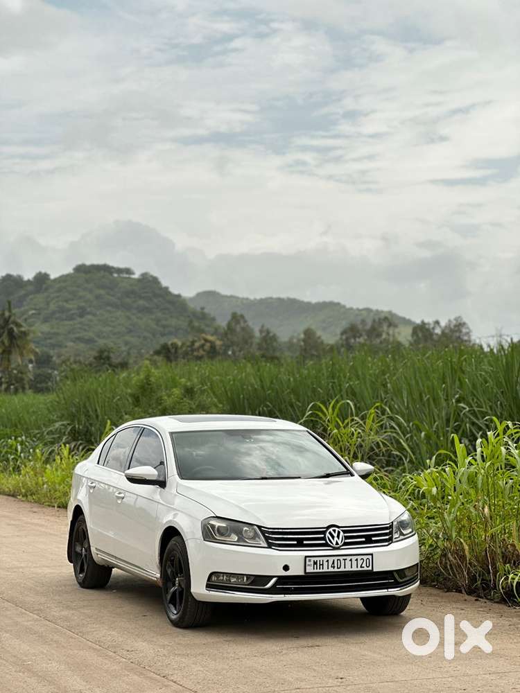 Volkswagen Passat Diesel 2012