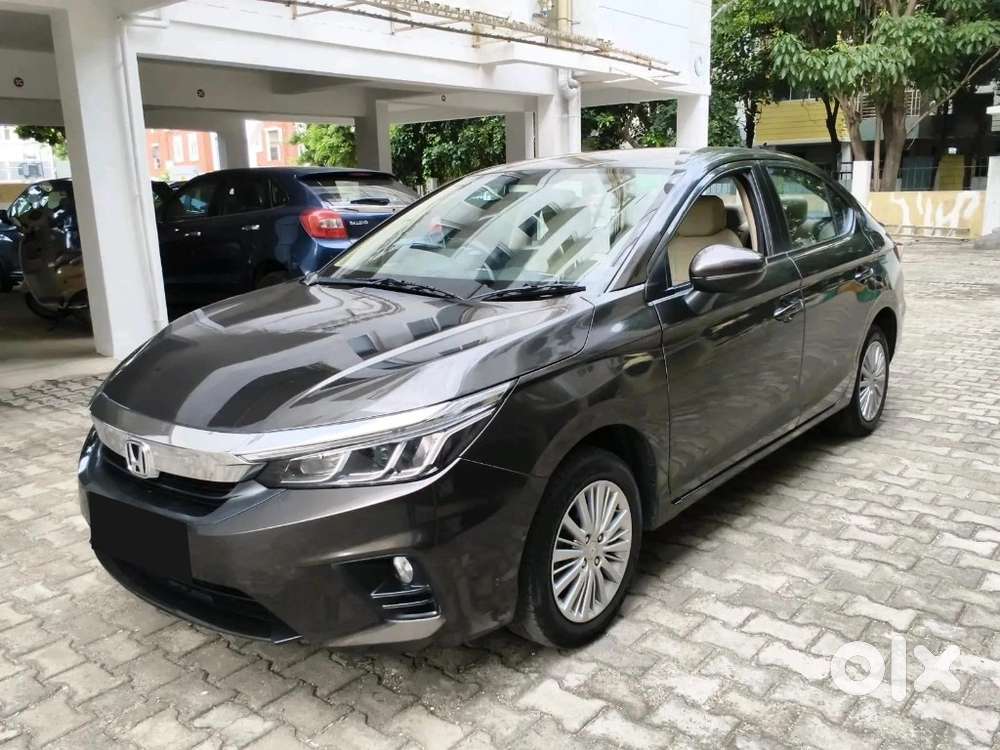 Honda City V Mt 2022 – Excellent Condition  Single-hand Driven