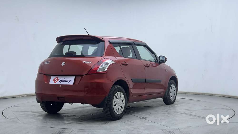 Maruti Suzuki Swift 2018 Vdi, 2014, Diesel