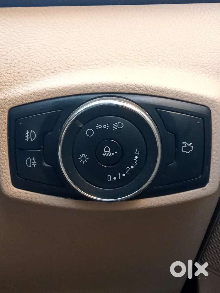 Ford Aspire Trend Plus 2017 Diesel
