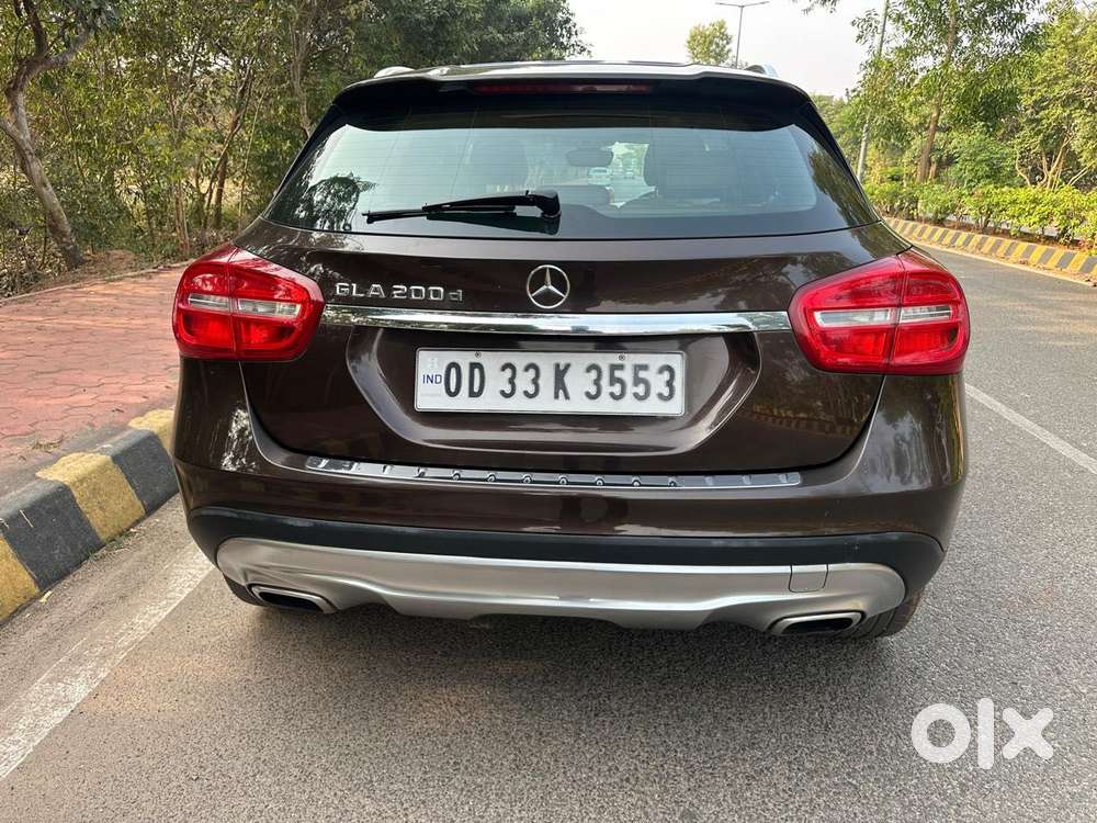 Mercedes-benz Gla 220d, 2016, Diesel