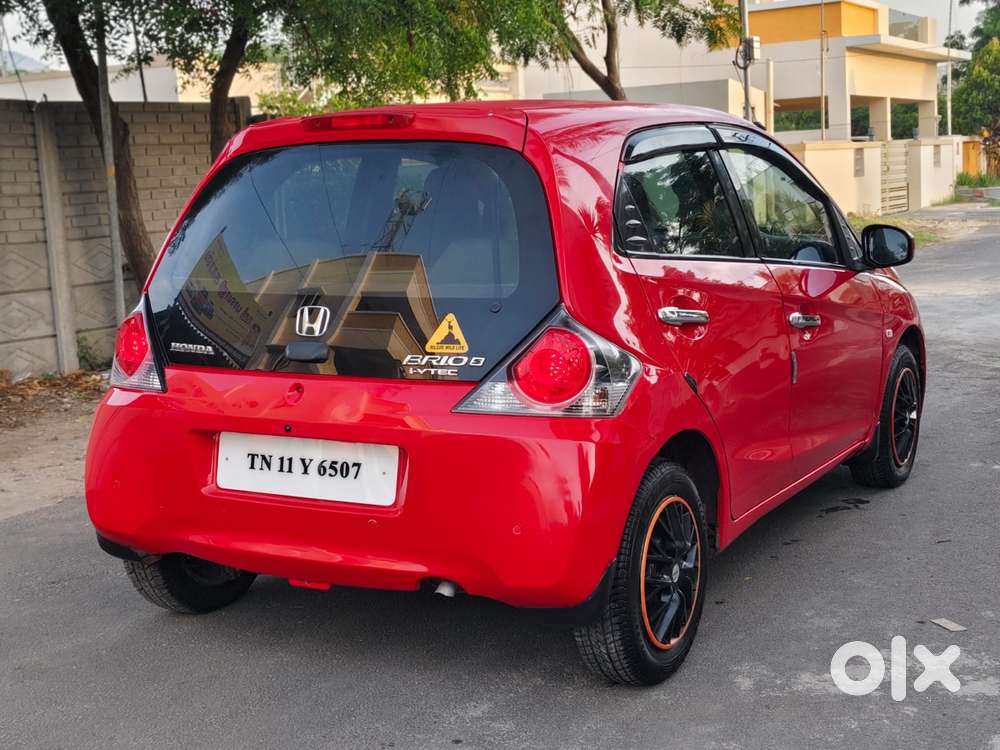Honda Brio, 2013, Petrol