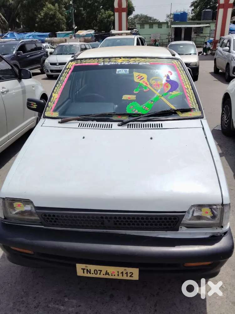 Maruti Suzuki 800 2004