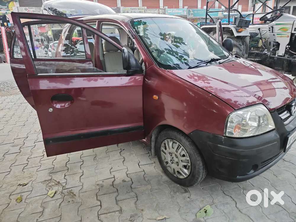 Hyundai Santro Xing 2008