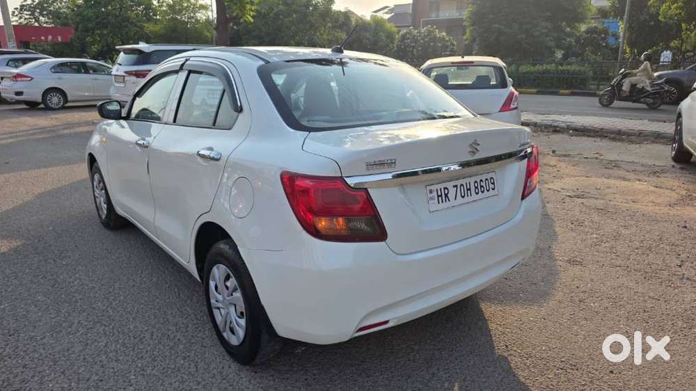 Maruti Suzuki Dzire 2018