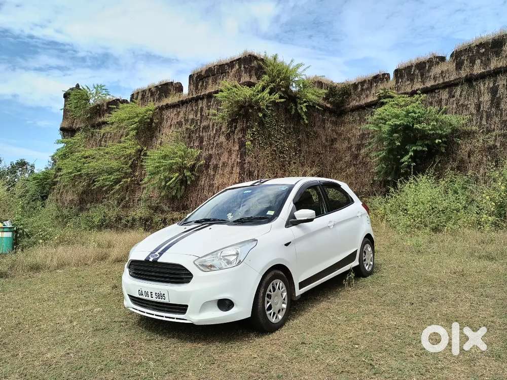 Ford Figo 1.2 Trend 2017