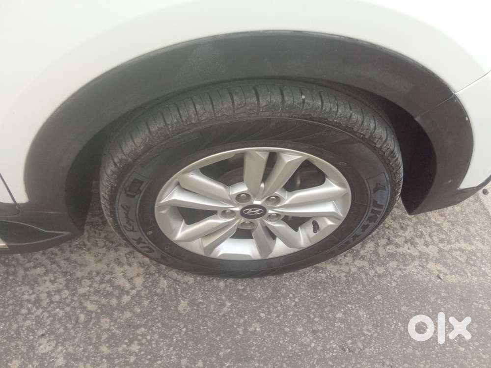 Hyundai Creta 1.5 Crdi Sx, 2017, Diesel