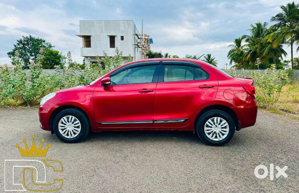 Maruti Suzuki Swift Dzire 1.3 Vxi, 2021, Petrol
