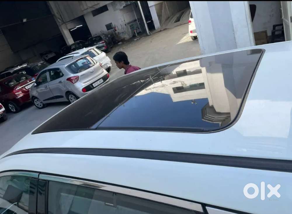 Car In Mint Condition